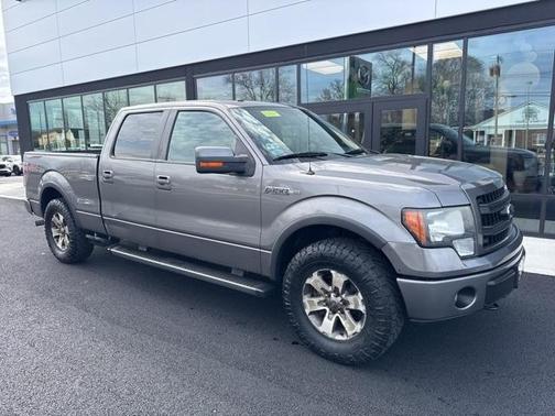 2014 Ford F-150 FX4