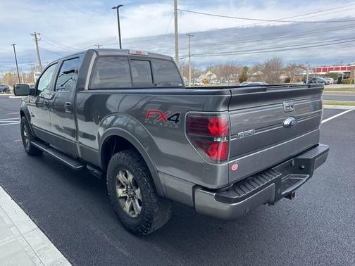 2014 Ford F-150 FX4