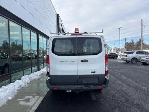 2016 Ford Transit-250 Base