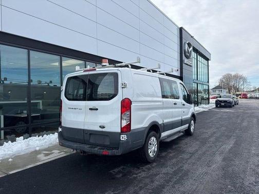 2016 Ford Transit-250 Base