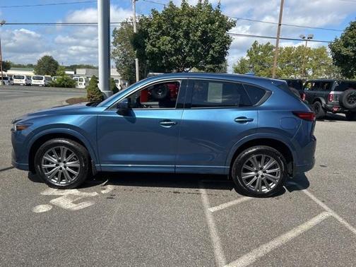 2024 Mazda CX-5 Signature