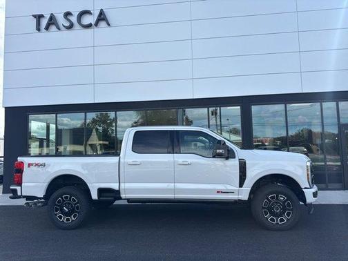 2025 Ford F-350 Platinum