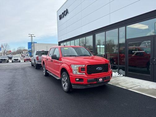 2020 Ford F-150 XL