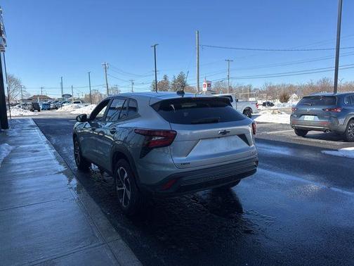 2024 Chevrolet Trax 1RS