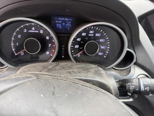 2012 Acura TL Technology