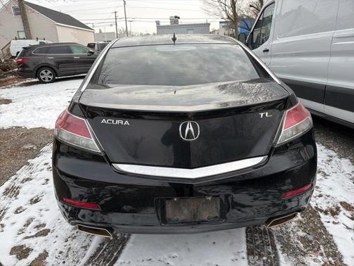 2012 Acura TL Technology