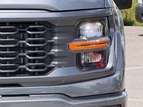 Gray Metallic 2026 Ford F-150 STX