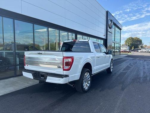 2021 Ford F-150 Limited