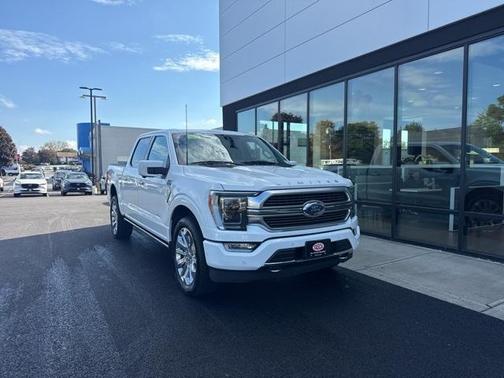 2021 Ford F-150 Limited