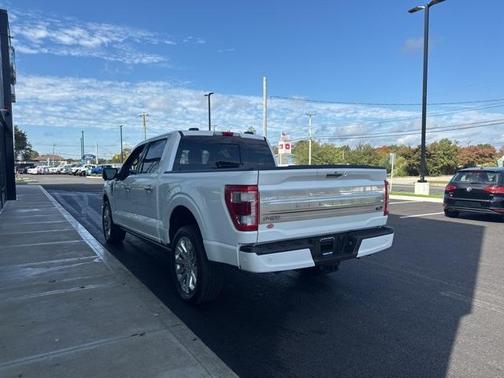 2021 Ford F-150 Limited