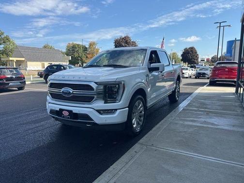 2021 Ford F-150 Limited