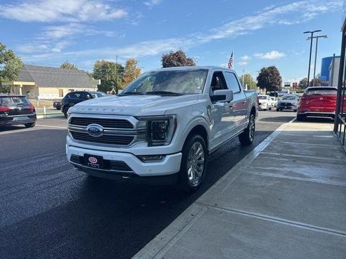 2021 Ford F-150 Limited
