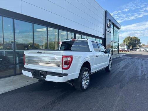 2021 Ford F-150 Limited