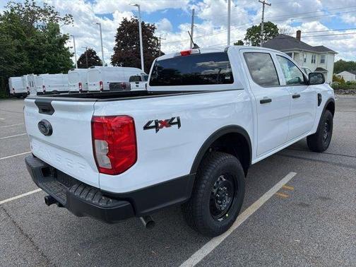Oxford White 2026 Ford Ranger XL