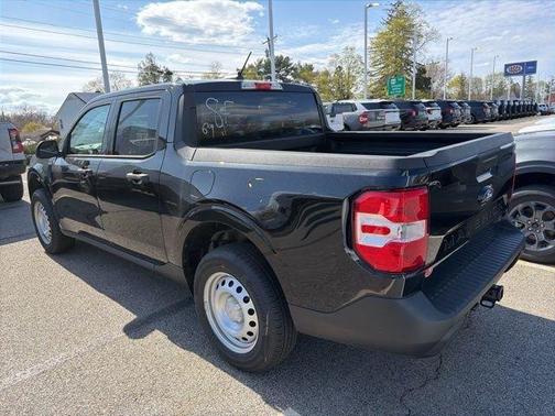 Shadow Black 2026 Ford Maverick XL