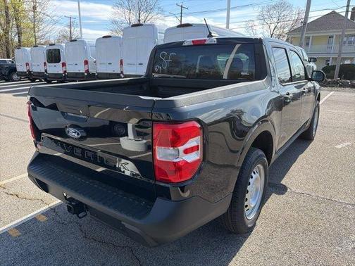 Shadow Black 2026 Ford Maverick XL