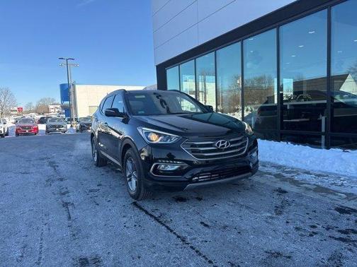 2017 Hyundai Santa Fe Sport 2.4L