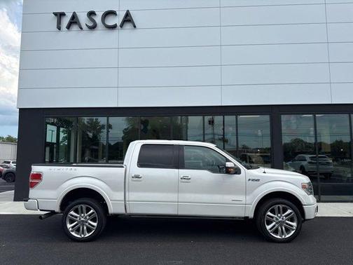 2013 Ford F-150 Limited