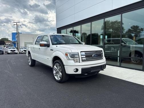 2013 Ford F-150 Limited
