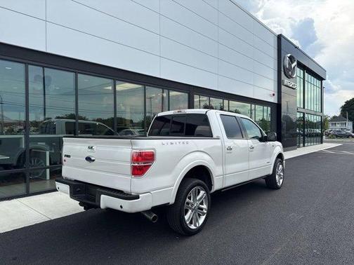 2013 Ford F-150 Limited
