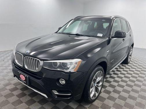 2016 BMW X3 xDrive35i