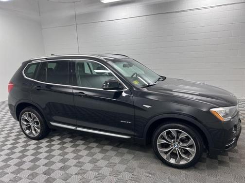 2016 BMW X3 xDrive35i