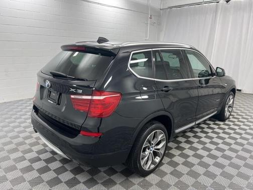 2016 BMW X3 xDrive35i