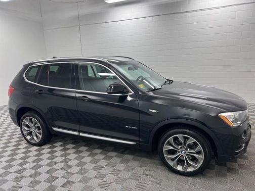 2016 BMW X3 xDrive35i