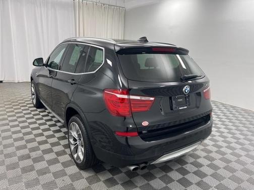 2016 BMW X3 xDrive35i