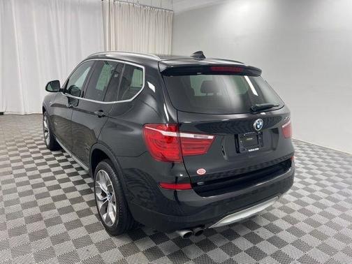 2016 BMW X3 xDrive35i