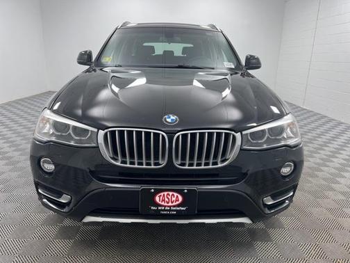 2016 BMW X3 xDrive35i