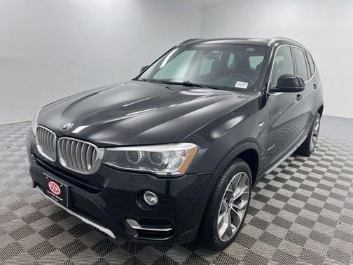 2016 BMW X3 xDrive35i