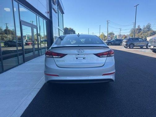 2017 Hyundai ELANTRA Value Edition