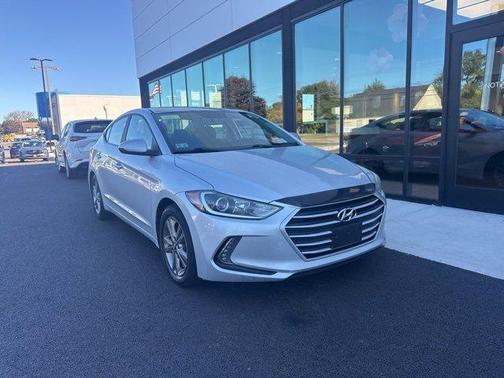 2017 Hyundai ELANTRA Value Edition