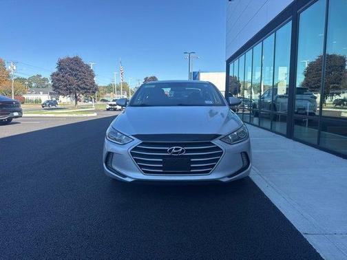 2017 Hyundai ELANTRA Value Edition