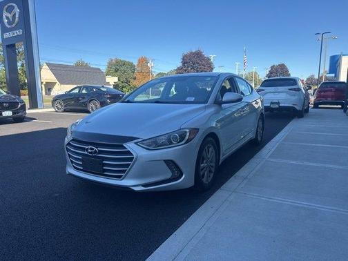 2017 Hyundai ELANTRA Value Edition