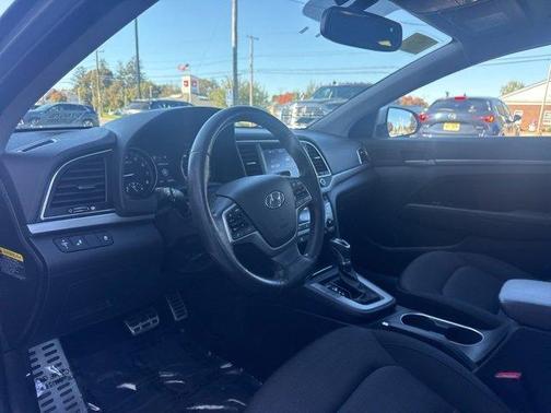 2017 Hyundai ELANTRA Value Edition