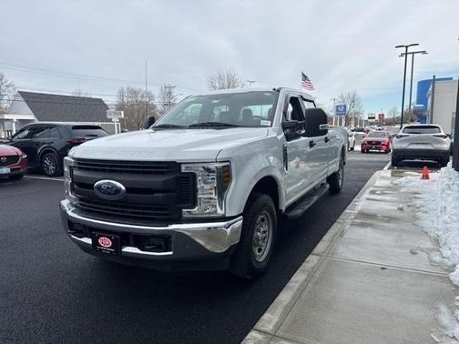 2018 Ford F-250 XL