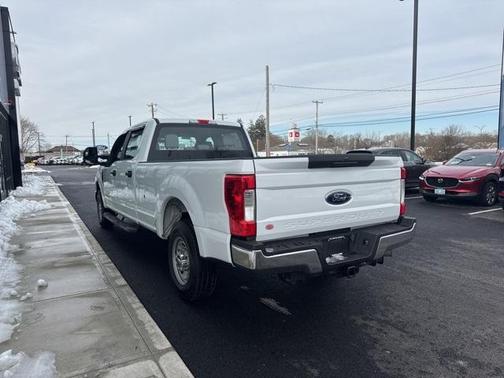 2018 Ford F-250 XL
