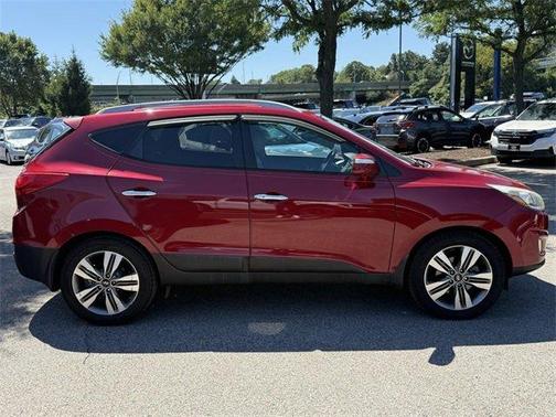 2014 Hyundai TUCSON Limited