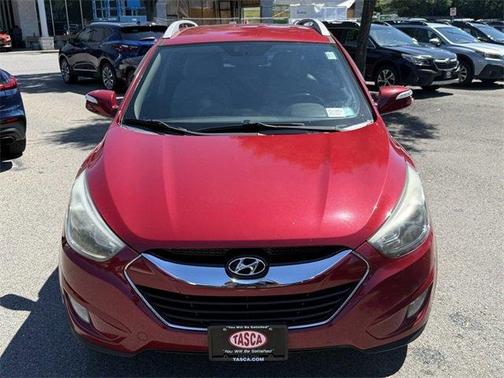 2014 Hyundai TUCSON Limited