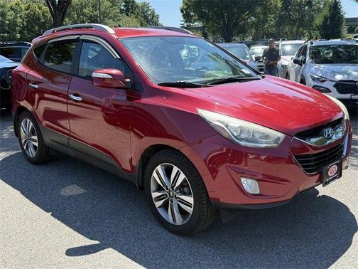 2014 Hyundai TUCSON Limited