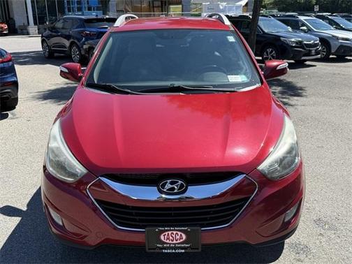 2014 Hyundai TUCSON Limited