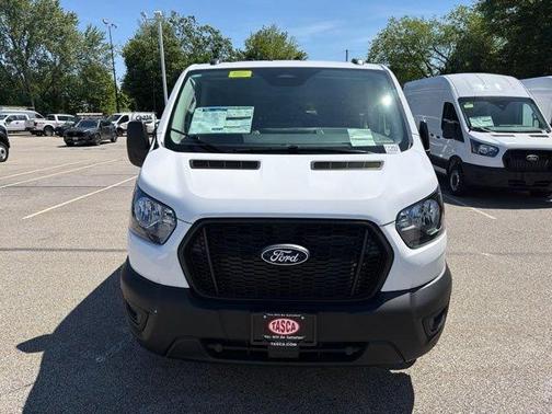 Oxford White 2026 Ford Transit-350 XL