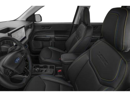 2025 Ford Maverick Lobo High