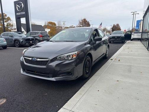 2019 Subaru Impreza 2.0i
