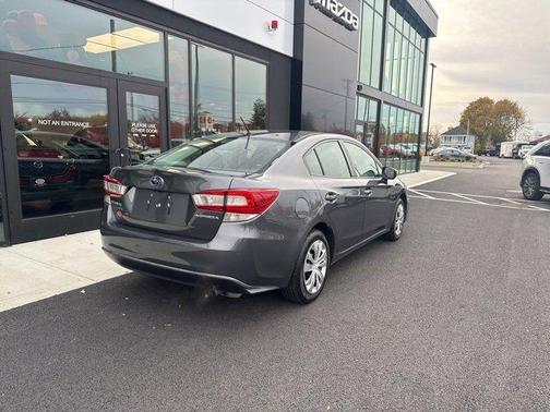2019 Subaru Impreza 2.0i