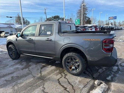 2026 Ford Maverick Tremor