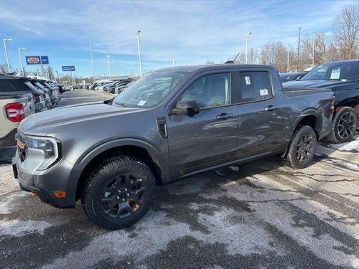 2026 Ford Maverick Tremor