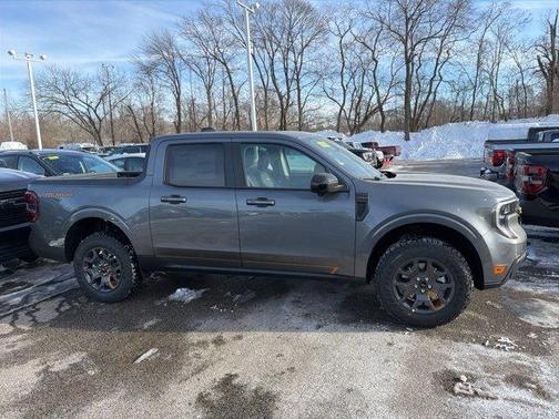 2026 Ford Maverick Tremor